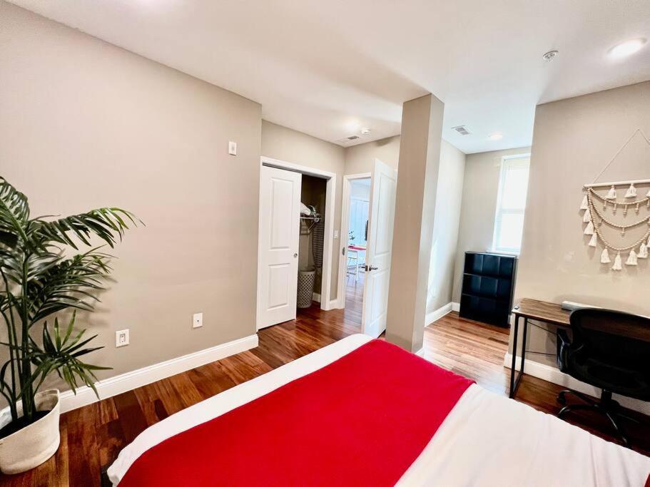 404 Rose In The City 1 Bd Living Room In Center City Philadelphie Extérieur photo